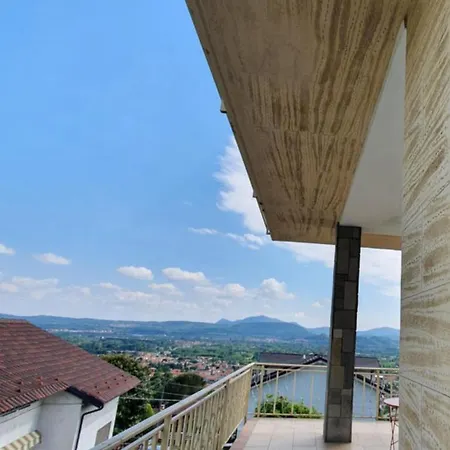 Fiori E Frutti - Un Balcone Sulla Valle Di Susa Apartment Almese