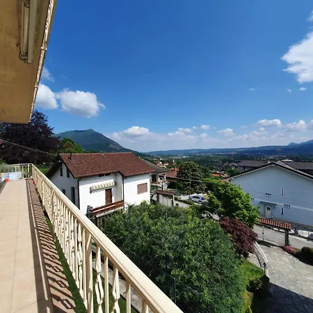 Fiori E Frutti - Un Balcone Sulla Valle Di Susa Apartment Almese