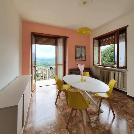 Fiori E Frutti - Un Balcone Sulla Valle Di Susa * Almese