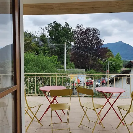 Apartment Fiori E Frutti - Un Balcone Sulla Valle Di Susa