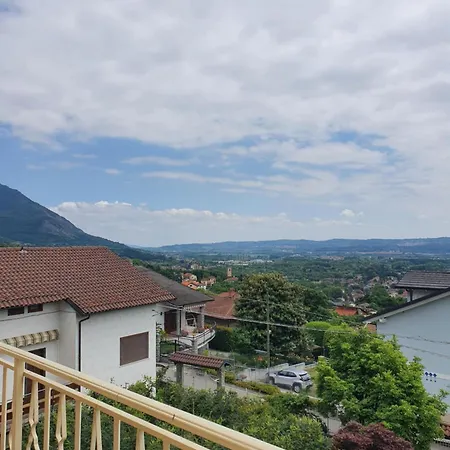Fiori E Frutti - Un Balcone Sulla Valle Di Susa Apartment Almese