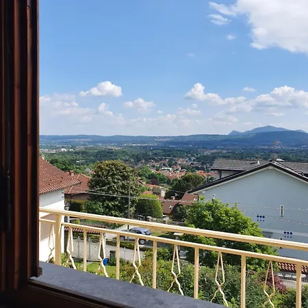 Fiori E Frutti - Un Balcone Sulla Valle Di Susa *