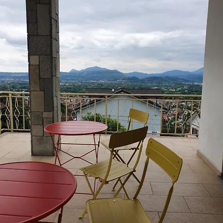 Fiori E Frutti - Un Balcone Sulla Valle Di Susa Almese