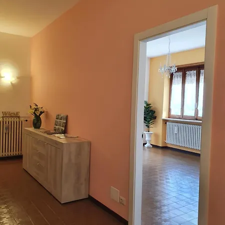 Fiori E Frutti - Un Balcone Sulla Valle Di Susa Apartment