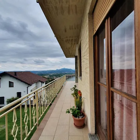 Fiori E Frutti - Un Balcone Sulla Valle Di Susa Apartment Almese