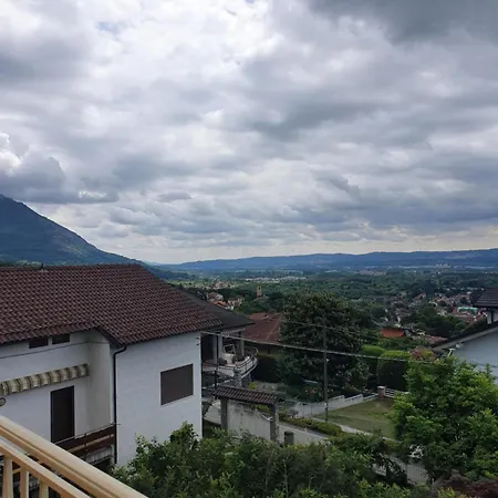 Fiori E Frutti - Un Balcone Sulla Valle Di Susa