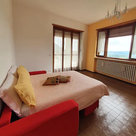 Apartment Fiori E Frutti - Un Balcone Sulla Valle Di Susa