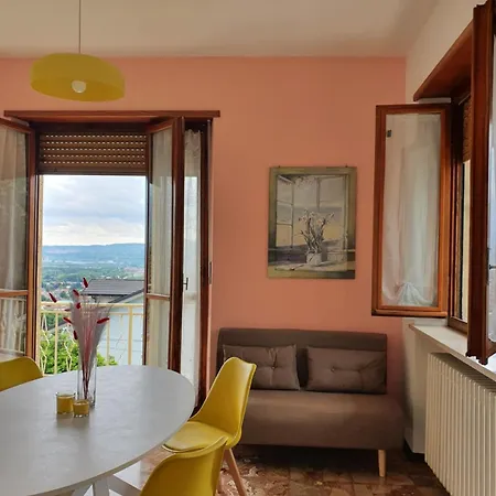 Uno Sguardo Sulla Sacra Apartmán *