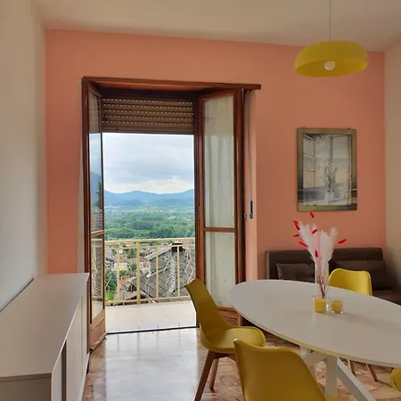 Fiori E Frutti - Un Balcone Sulla Valle Di Susa Almese