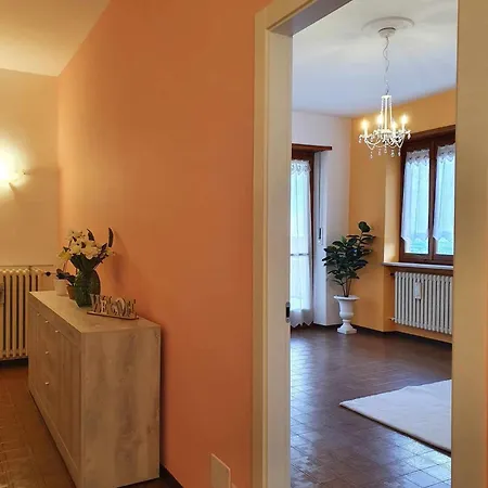 Fiori E Frutti - Terrazza Panoramica شقة