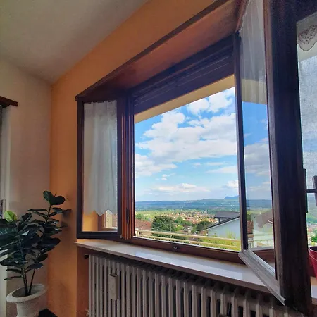 Apartmán Un Balcone Sulla Valle Di Susa, Fiori E Frutti Almese