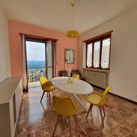 Un Balcone Sulla Valle Di Susa, Fiori E Frutti * Almese