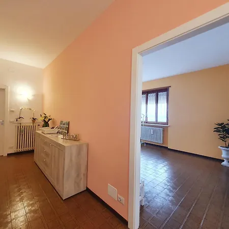 Apartmán Un Balcone Sulla Valle Di Susa, Fiori E Frutti Almese