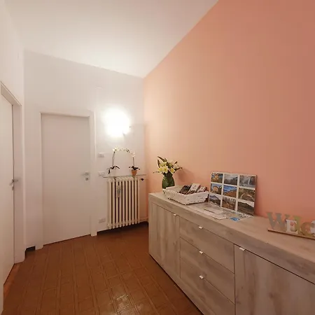 Fiori E Frutti - Terrazza Panoramica شقة *