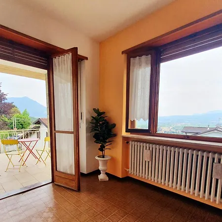 Fiori E Frutti - Un Balcone Sulla Valle Di Susa