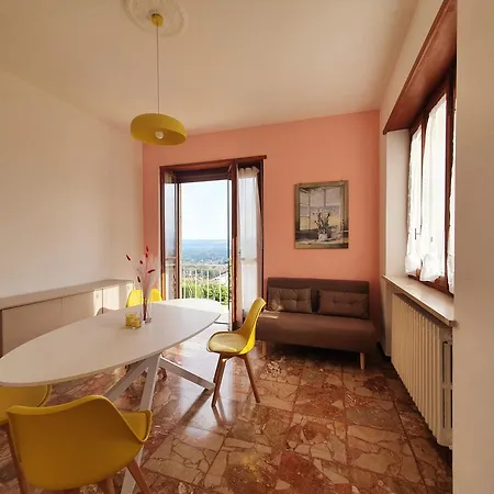 Fiori E Frutti Lt - Panoramic View 아파트 *
