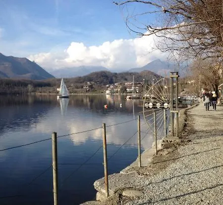 Fiori E Frutti - Terrazza Panoramica Lägenhet Almese