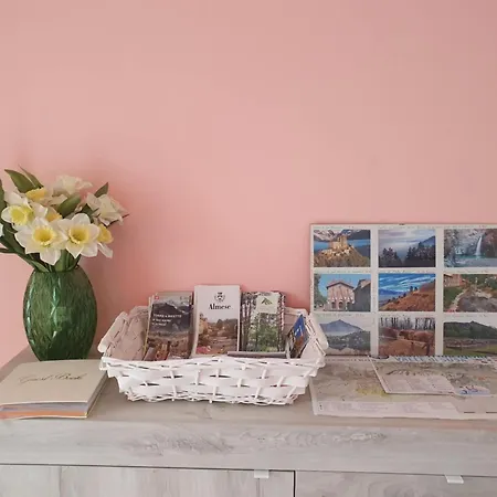Apartmán Un Balcone Sulla Valle Di Susa, Fiori E Frutti