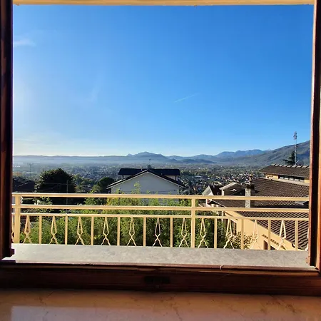 Fiori E Frutti - Terrazza Panoramica