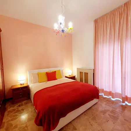 Uno Sguardo Sulla Sacra Apartmán *