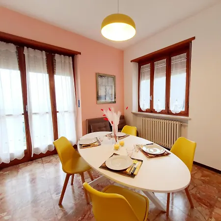 Apartmán Un Balcone Sulla Valle Di Susa, Fiori E Frutti Almese