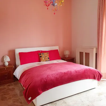 Apartmán Uno Sguardo Sulla Sacra *