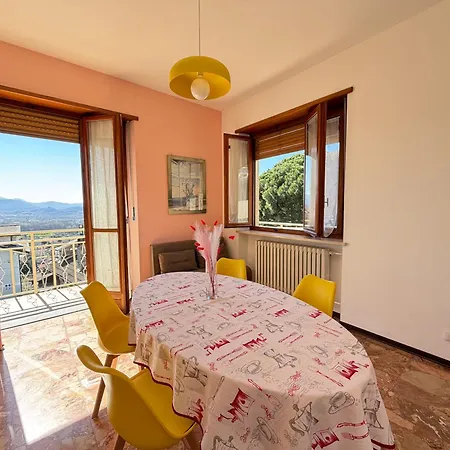 Lejlighed Un Balcone Sulla Valle Di Susa, Fiori E Frutti *