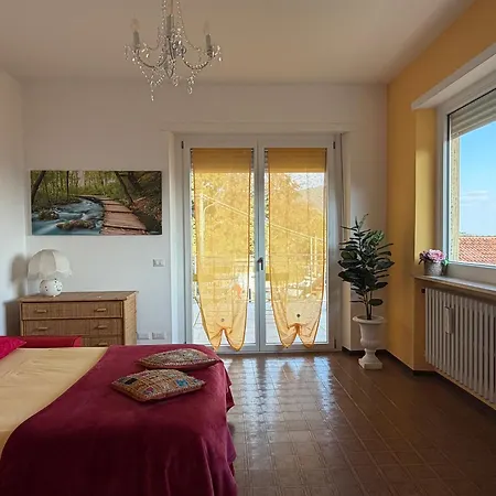 Apartamento Fiori E Frutti - Panoramico