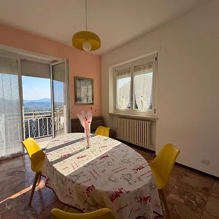 Apartamento Fiori E Frutti - Panoramico *