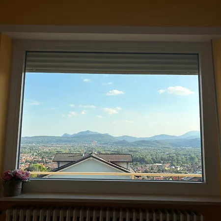Fiori E Frutti - Panoramico Apartamento