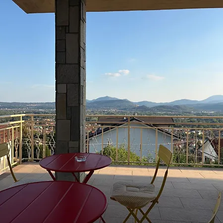 Fiori E Frutti - Panoramico Apartamento