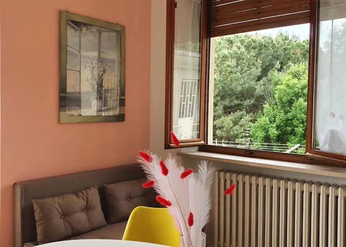 Uno Sguardo Sulla Sacra Appartement