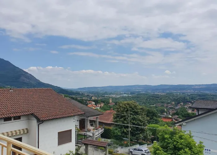 Uno Sguardo Sulla Sacra Appartement Almese