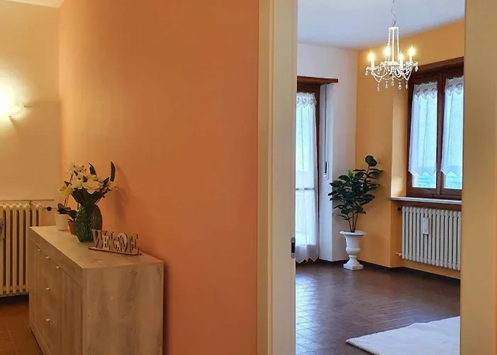 Uno Sguardo Sulla Sacra Appartement