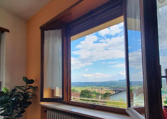 Apartamento Uno Sguardo Sulla Sacra, Fiori E Frutti Almese