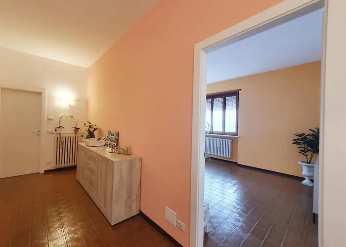 Apartamento Uno Sguardo Sulla Sacra, Fiori E Frutti Almese