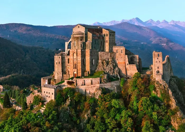 Appartement Uno Sguardo Sulla Sacra *