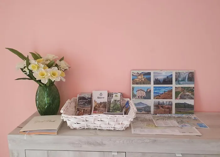 Apartamento Uno Sguardo Sulla Sacra, Fiori E Frutti