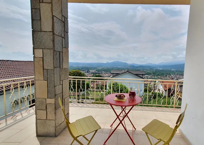 Appartement Uno Sguardo Sulla Sacra