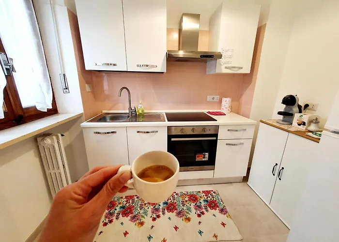 Appartement Uno Sguardo Sulla Sacra *