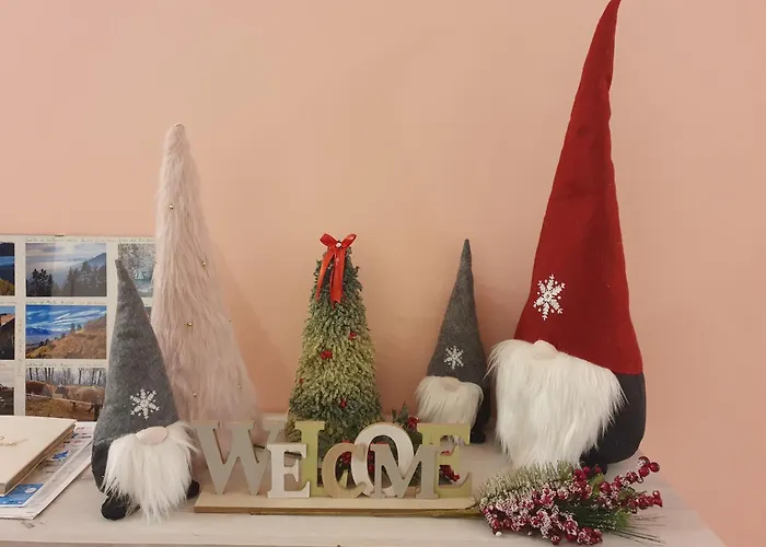 Uno Sguardo Sulla Sacra Appartement