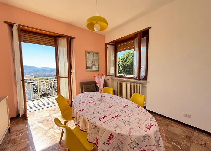 Apartamento Uno Sguardo Sulla Sacra, Fiori E Frutti *