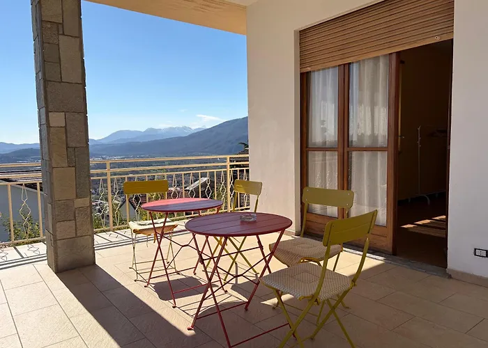 Apartamento Uno Sguardo Sulla Sacra, Fiori E Frutti *